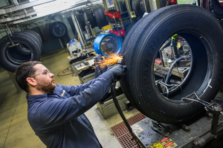 Tire Retreading | MICHELIN® Retread Tires | Bauer Built Tire & Service