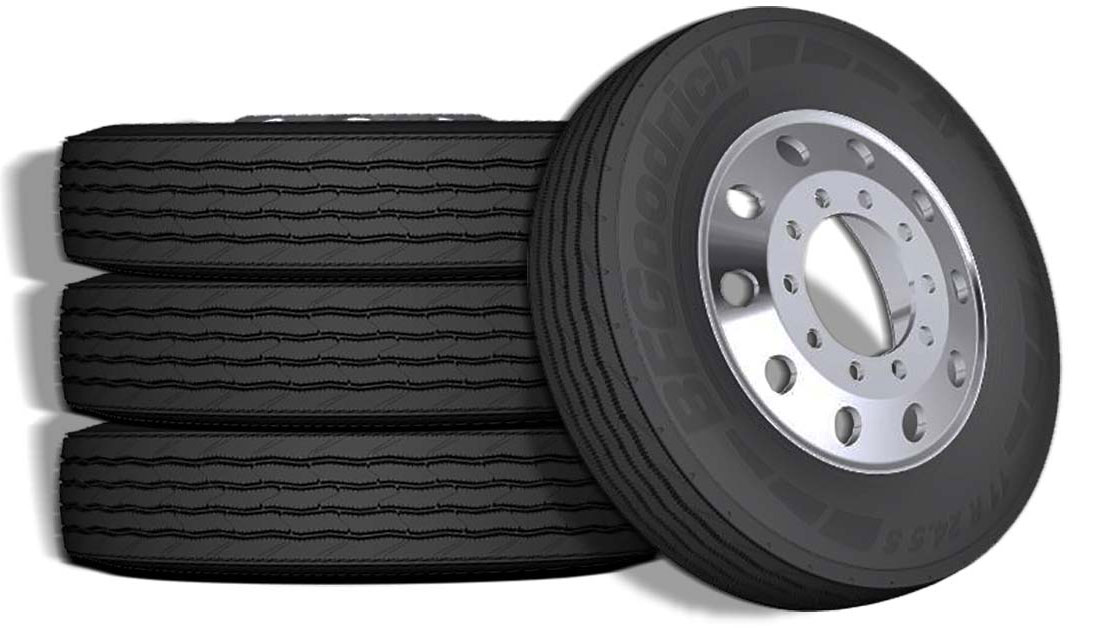 Semi Truck Tires