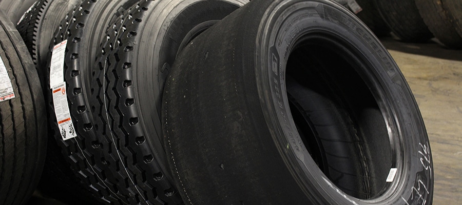 The Importance Of Tire Casing Management