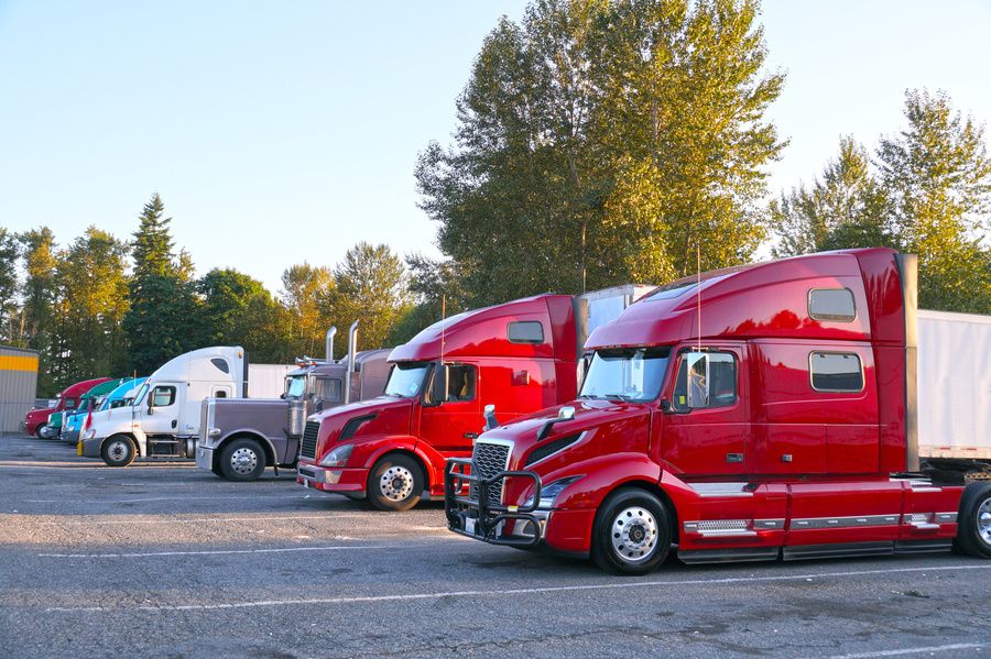 Choosing the Right Semi-Truck for Your Business - Bauer Built Tire