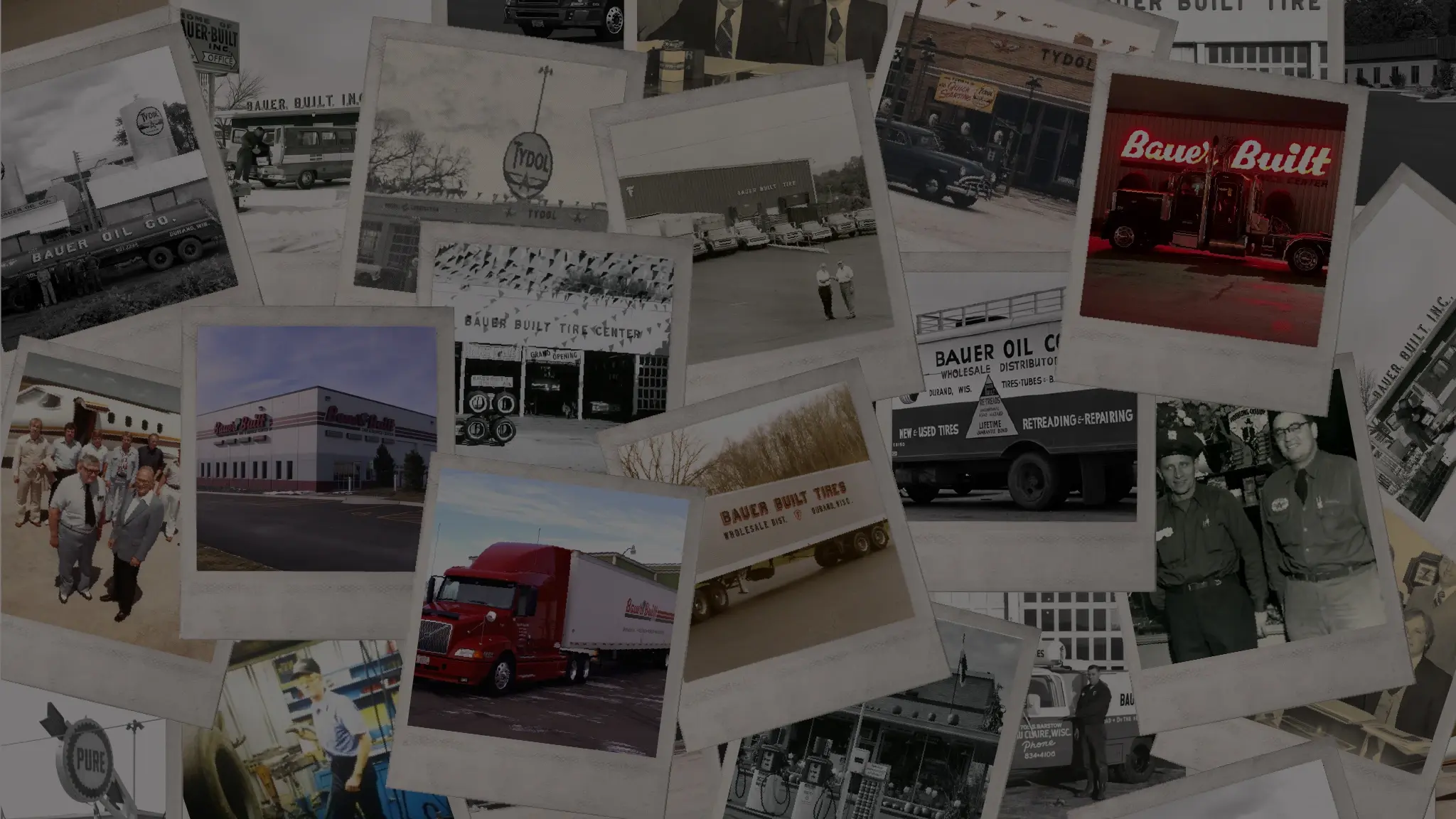 Bauer Built Tire & Service | Celebrating 80 Years of Being the Best in ...